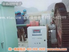 WTG-A型高度監控儀應用