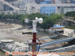 華能國際福州電廠門座式起重機安裝WTL-A300力矩限