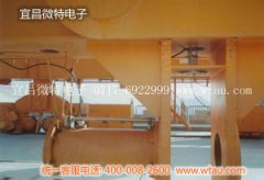 李家峽壩頂門機安裝穿銷就位傳感器