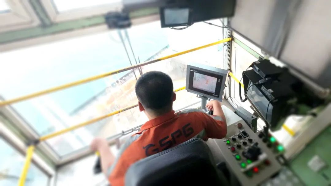 微特助力威海港&ldquo;智慧&rdquo;升級 實現動態稱重管理