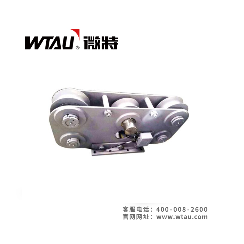 錨機、絞纜機監測系統